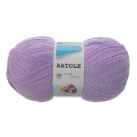 Obrázok ku produktu Pletacia priadza Vlnap BATOLE 52132 fialová svetlá