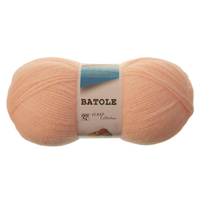 Obrázok ku produktu Pletacia priadza Vlnap BATOLE 53063 oranžová svetlá