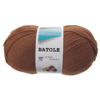 Obrázok ku produktu Pletacia priadza Vlnap BATOLE 53164 hnedá