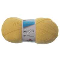 Obrázok ku produktu Pletacia priadza Vlnap BATOLE 54033 žltá