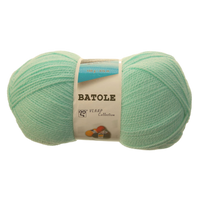 Obrázok ku produktu Pletacia priadza Vlnap BATOLE 55024 zelená pepermintová