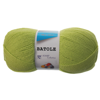 Obrázok ku produktu Pletacia priadza Vlnap BATOLE 55215 zelená svetlá