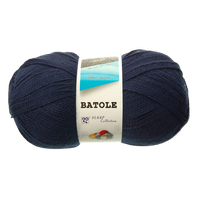 Obrázok ku produktu Pletacia priadza Vlnap BATOLE 56031 modrá tmavá