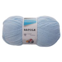 Obrázok ku produktu Pletacia priadza Vlnap BATOLE 56220 modrá svetlá
