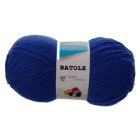 Obrázok ku produktu Pletacia priadza Vlnap BATOLE 56980 modrá