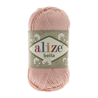Obrázok ku produktu Pletacia priadza Alize BELLA 613 ružová