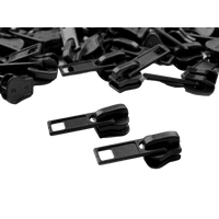 Obrázok ku produktu Bežec ku kosteným zipsom 5 mm čierna