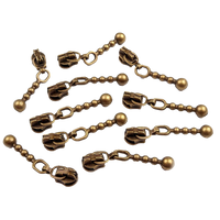 Obrázok ku produktu BEŽEC ŠPRIÁLOVÝ hnedá mosadzná