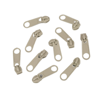 Obrázok ku produktu Bežec k špirálovým zipsom 5 mm béžová