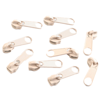 Obrázok ku produktu Bežec k špirálovým zipsom 5 mm béžová