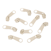 Obrázok ku produktu Bežec k špirálovým zipsom 5 mm béžová svetlá