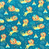 Obrázok ku produktu BAVLNENÝ ÚPLET detský zelená žltá