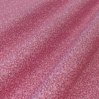 Obrázok ku produktu BAVLNENÁ LÁTKA exkluzívna kvety ružová