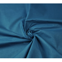 Obrázok ku produktu BAVLNENÁ LÁTKA jednofarebná modrá