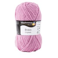 Obrázok ku produktu Pletacia priadza SCHACHENMAYR SMC BRAVO 08343 fialová