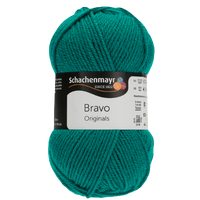 Obrázok ku produktu Pletacia priadza SCHACHENMAYR SMC BRAVO 08381 zelená