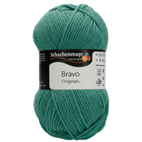 Obrázok ku produktu Pletacia priadza SCHACHENMAYR SMC BRAVO 08382 zelená