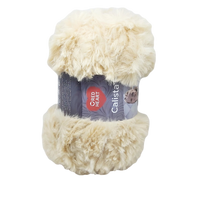 Obrázok ku produktu Pletacia priadza CALISTA 00002 béžová