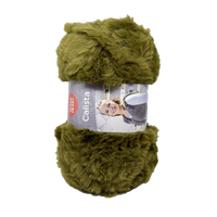 Obrázok ku produktu Pletacia priadza CALISTA 00004 zelená