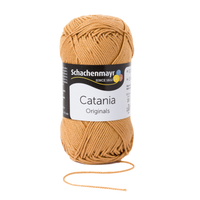 Obrázok ku produktu Bavlnená priadza SCHACHENMAYR SMC CATANIA 00179 béžová