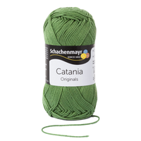 Obrázok ku produktu Bavlnená priadza SCHACHENMAYR SMC CATANIA 00212 zelená