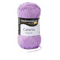 Obrázok ku produktu Bavlnená priadza SCHACHENMAYR SMC CATANIA 00226 fialová svetlá