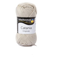 Obrázok ku produktu Bavlnená priadza SCHACHENMAYR SMC CATANIA 00248 béžová svetlá