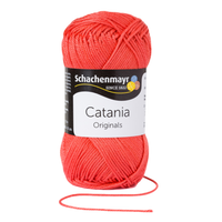 Obrázok ku produktu Bavlnená priadza SCHACHENMAYR SMC CATANIA 00252 ružová