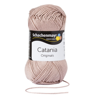 Obrázok ku produktu Bavlnená priadza SCHACHENMAYR SMC CATANIA 00257 béžová