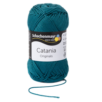 Obrázok ku produktu Bavlnená priadza SCHACHENMAYR SMC CATANIA 00391 zelená