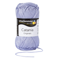 Obrázok ku produktu Bavlnená priadza SCHACHENMAYR SMC CATANIA 00399 fialová svetlá