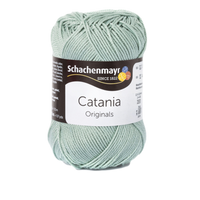 Obrázok ku produktu Bavlnená priadza SCHACHENMAYR SMC CATANIA 00402 zelená