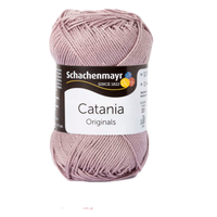Obrázok ku produktu Bavlnená priadza SCHACHENMAYR SMC CATANIA 00406 hnedá svetlá