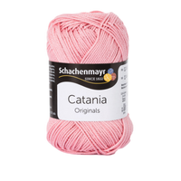 Obrázok ku produktu Bavlnená priadza SCHACHENMAYR SMC CATANIA 00408 ružová