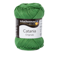 Obrázok ku produktu Bavlnená priadza SCHACHENMAYR SMC CATANIA 00412 zelená