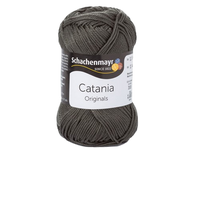 Obrázok ku produktu Bavlnená priadza SCHACHENMAYR SMC CATANIA 00417 zelená tmavá