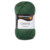 Obrázok ku produktu Bavlnená priadza SCHACHENMAYR SMC CATANIA 00419 zelená