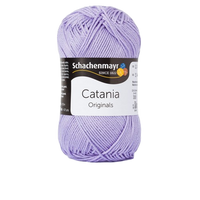 Obrázok ku produktu Bavlnená priadza SCHACHENMAYR SMC CATANIA 00422 fialová svetlá