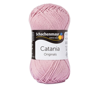 Obrázok ku produktu Bavlnená priadza SCHACHENMAYR SMC CATANIA 00423 staroružová