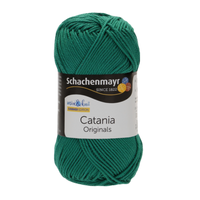 Obrázok ku produktu Bavlnená priadza SCHACHENMAYR SMC CATANIA 00430 zelená