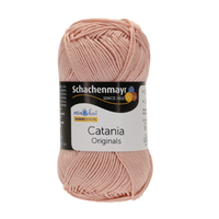 Obrázok ku produktu Bavlnená priadza SCHACHENMAYR SMC CATANIA 00433 ružová