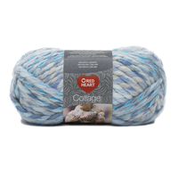 Obrázok ku produktu Pletacia vlna COLLAGE 09983 modrá béžová