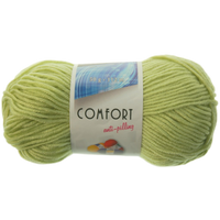 Obrázok ku produktu Pletacia priadza Vlnap COMFORT 53744 zelená