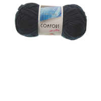 Obrázok ku produktu Pletacia priadza Vlnap COMFORT 56031 modrá tmavá