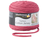 Obrázok ku produktu Pletacia priadza SCHACHENMAYR COTTON JERSEY 00032 bordová