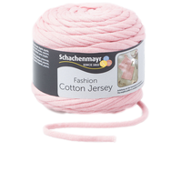 Obrázok ku produktu Pletacia priadza SCHACHENMAYR COTTON JERSEY 00035 ružová svetlá