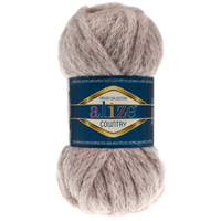 Obrázok ku produktu Pletacia vlna Alize COUNTRY 152 hnedá svetlá