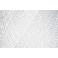 Obrázok ku produktu Pletacia priadza Himalaya DELUXE BAMBOO 124 - 01 biela