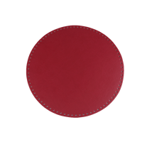 Obrázok ku produktu Dno na kabelku z eko kože bordová