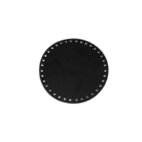 Obrázok ku produktu DNO na kableku okrúhle čierna